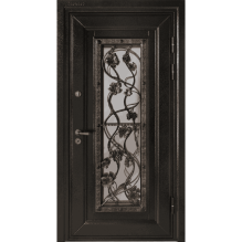 Дверь гризли Престиж 5 - Лоза 3D - фото 2
